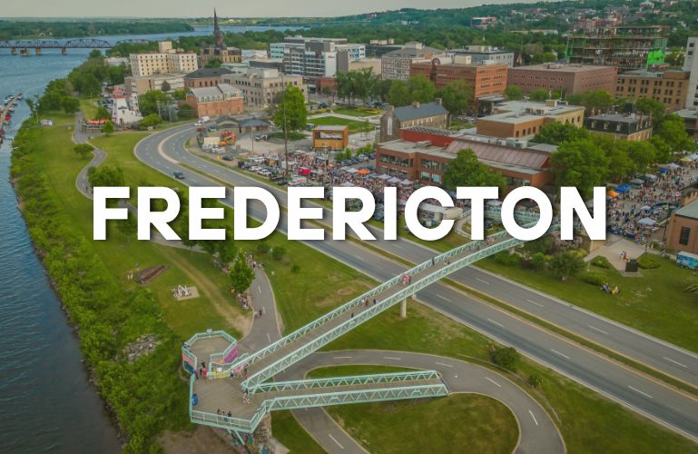 Fredericton